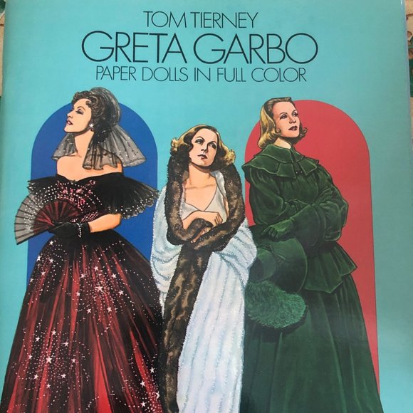 TOM TIERNEY vintage paper dolls - 9 BOOKS ! - Picture 5 of 12